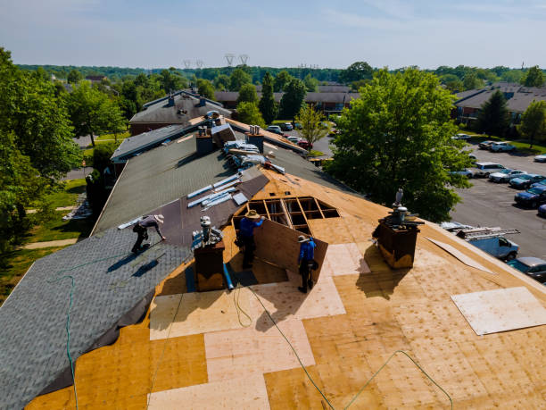 24/7 Emergency Flat Roof Repair experts in McCall, ID